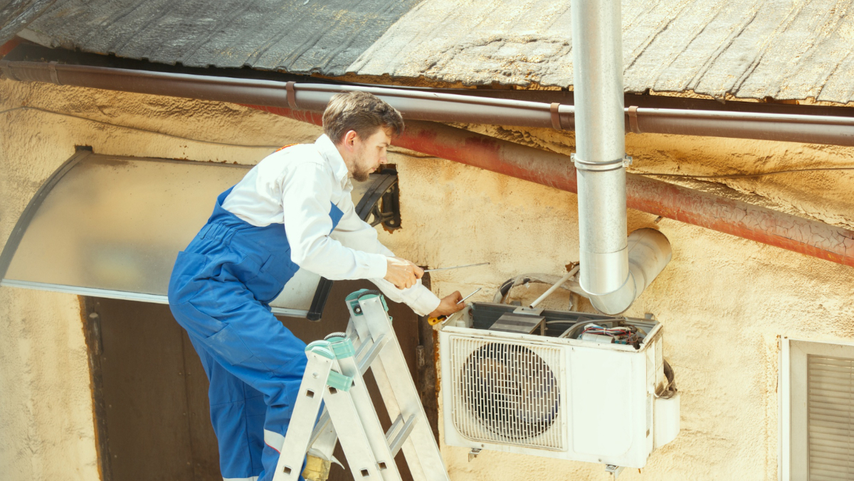 Comment installer une VMC dans une vieille maison astuces et étapes à