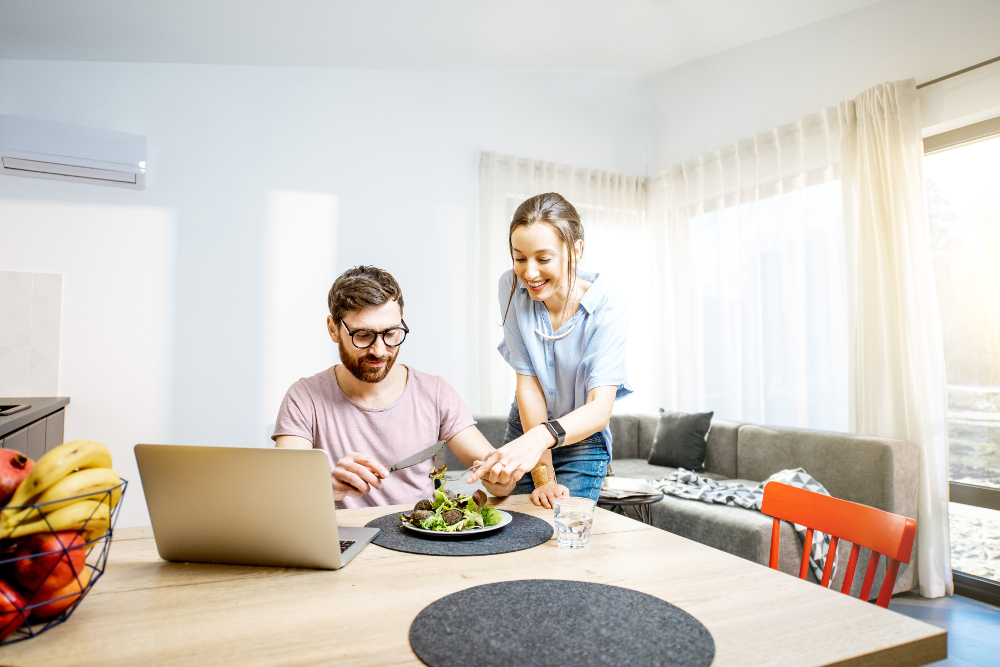 Comment aménager un salon salle à manger de 25m2