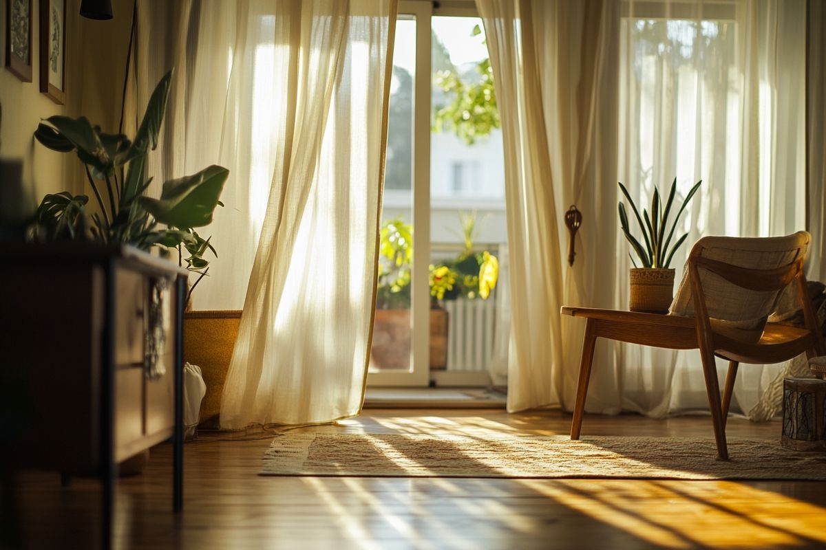 Créer une ambiance chaleureuse : le pouvoir des matériaux