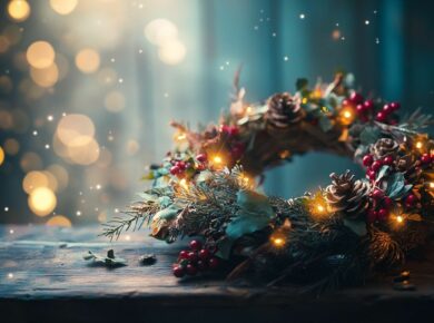 Déco de Noël à faire soi-même avec de la récup : 10 idées originales