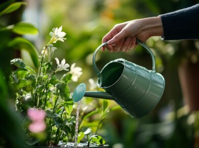 Le guide du dosage de roundup pour 5l d'eau pour les jardiniers amateurs