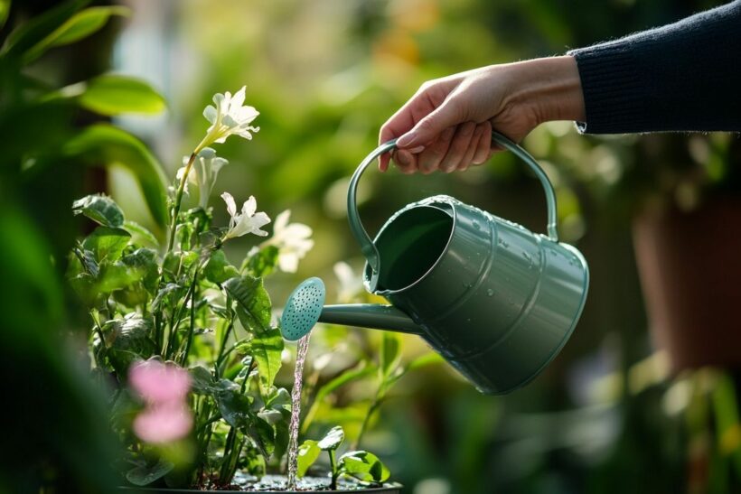 Le guide du dosage de roundup pour 5l d'eau pour les jardiniers amateurs