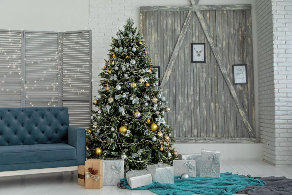 Sapin de Noël de style original : des idées pour une déco de Noël hors du commun