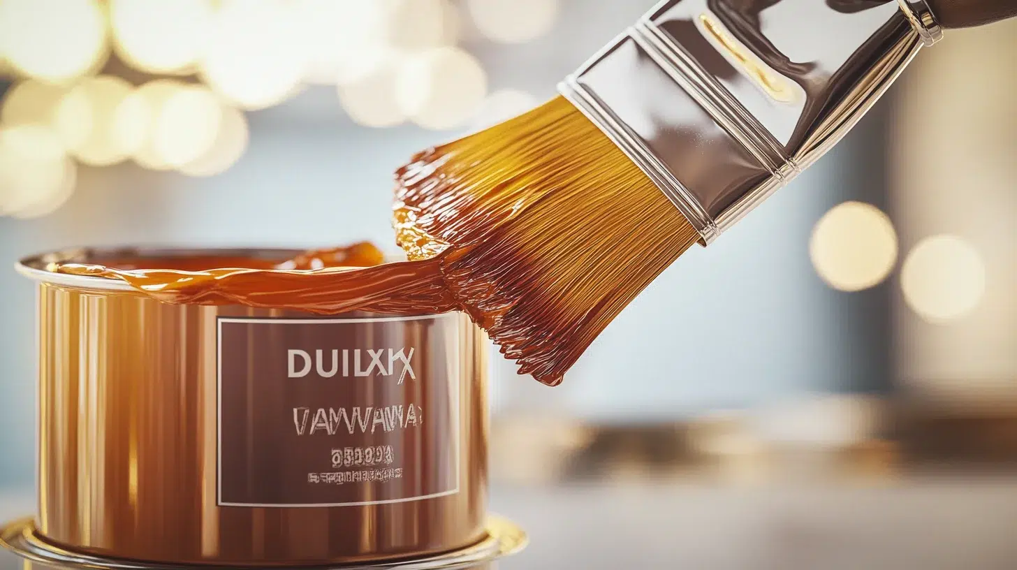 peinture Dulux