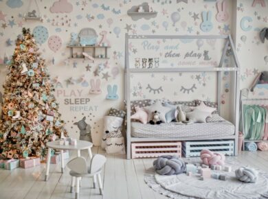 tapis chambre enfant