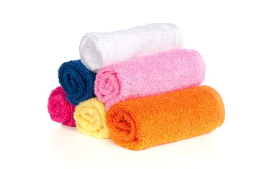 textiles de bain durables